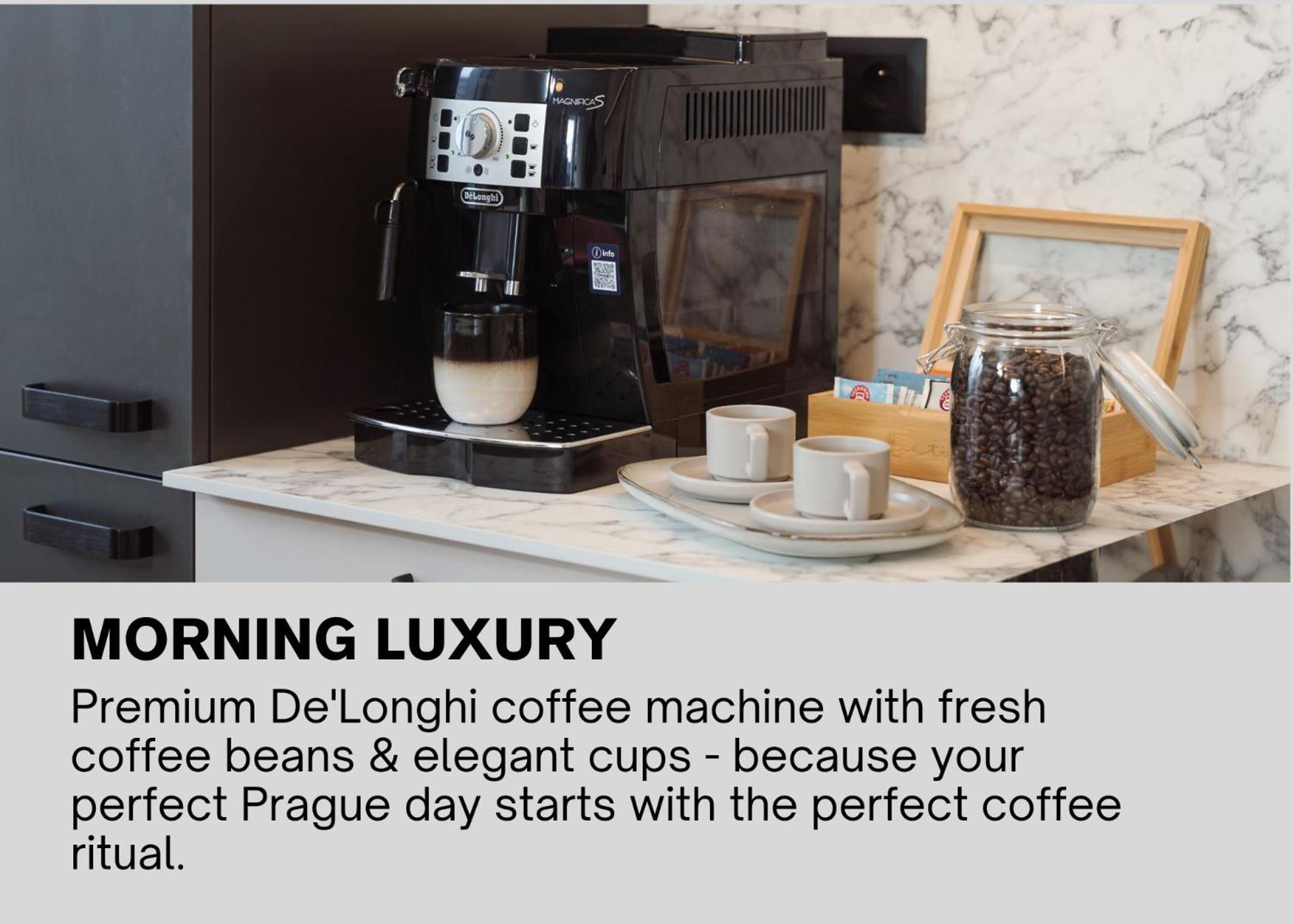 Luxury Sunny Home - Garage Parking, Metro, Balcony, Ps5 With Games Prague Luaran gambar